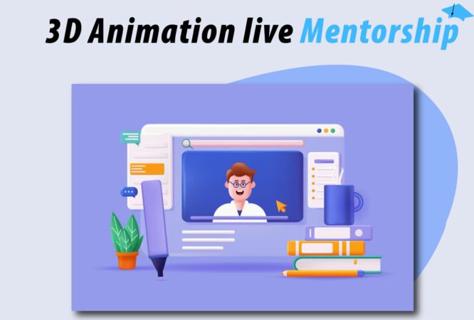 3d animation mentorship