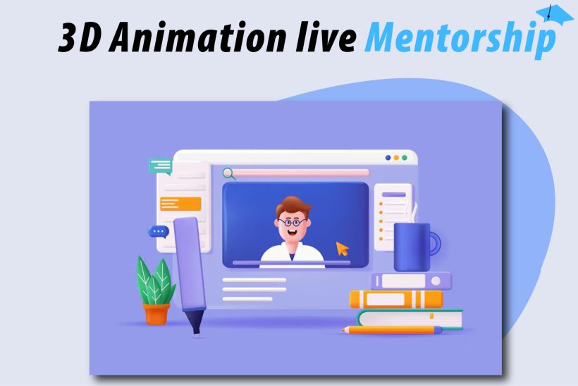 3d animation mentorship