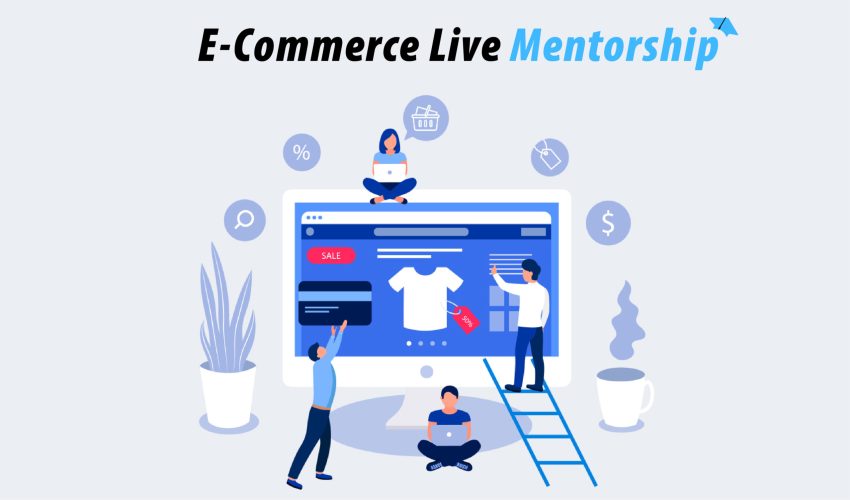 E commerce mentorship E commerce mentorship