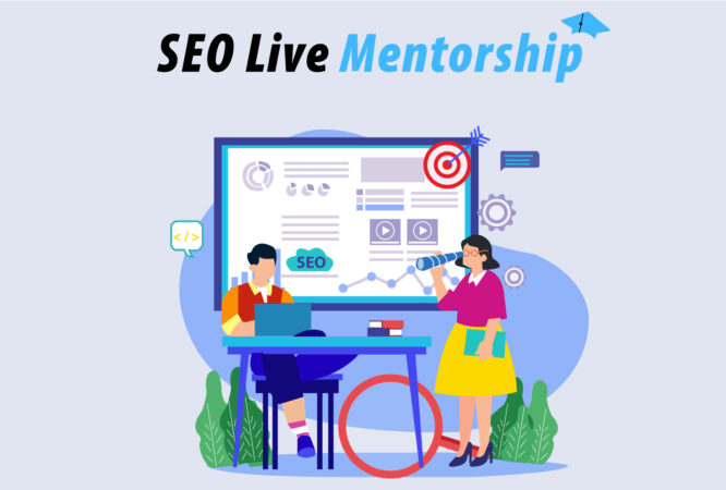 SEO Mentorship post