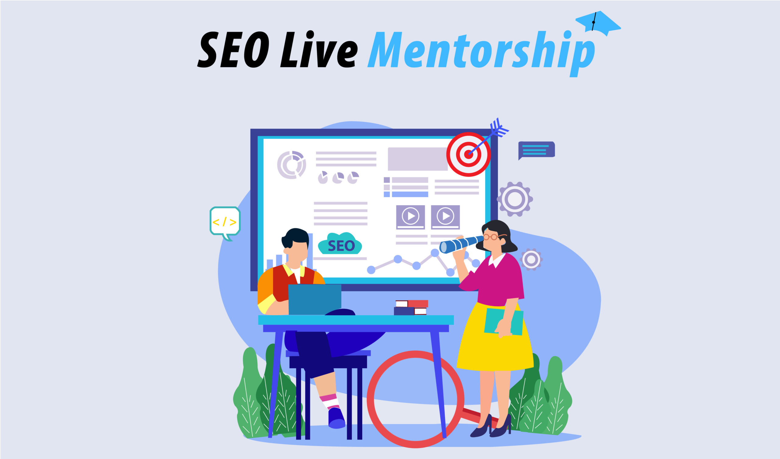 SEO Mentorship post