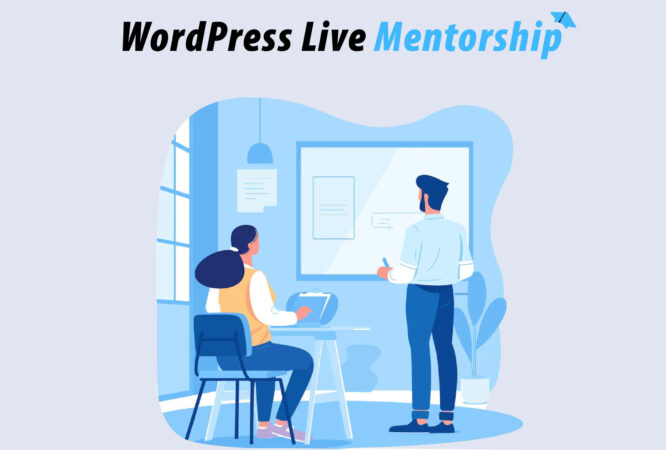 Wordpress Website Development Live Mentorship